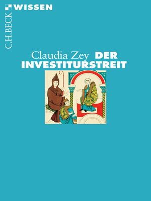 cover image of Der Investiturstreit